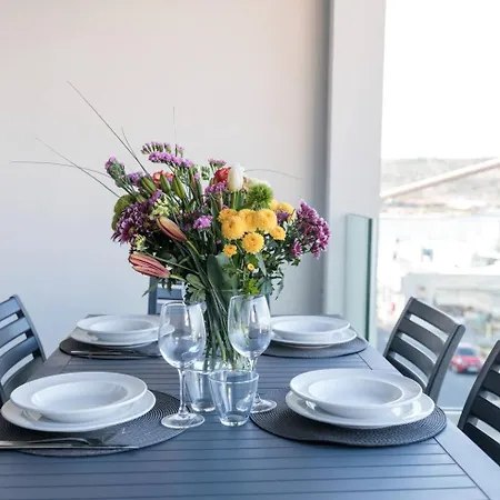 Luxe 3br Melliehabay Stunning Terrace By Homely Mellieħa