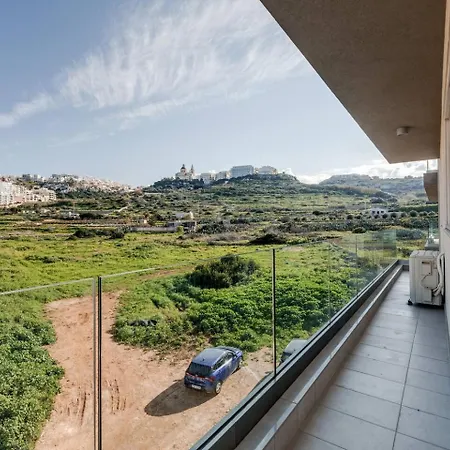 Luxe 3br Melliehabay Stunning Terrace By Homely Lejlighed Mellieħa