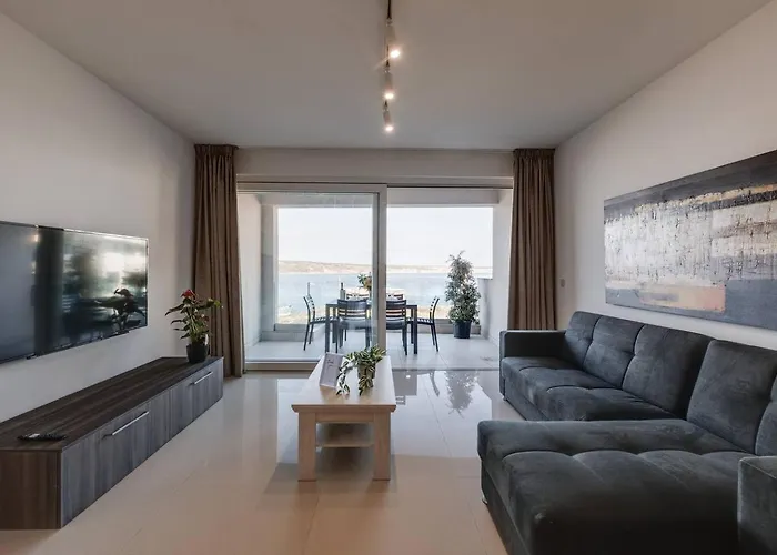 Luxe 3br Melliehabay Stunning Terrace By Homely Διαμέρισμα Ghadira