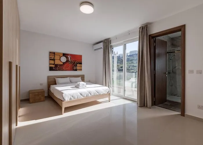 Διαμέρισμα Luxe 3br Melliehabay Stunning Terrace By Homely *