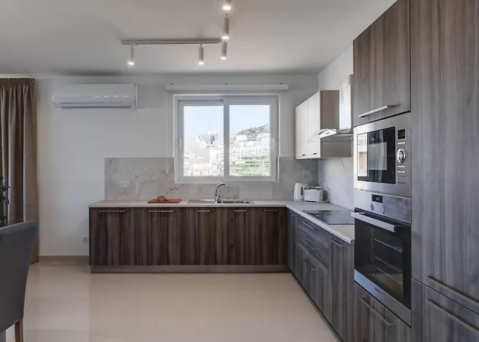 Διαμέρισμα Luxe 3br Melliehabay Stunning Terrace By Homely Ghadira