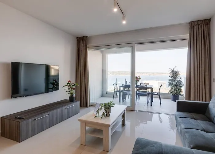Διαμέρισμα Luxe 3br Melliehabay Stunning Terrace By Homely