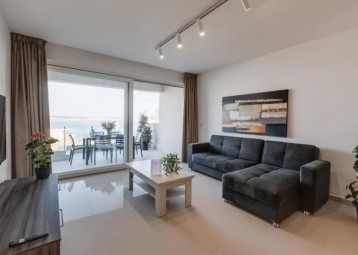 Luxe 3br Melliehabay Stunning Terrace By Homely Διαμέρισμα Ghadira